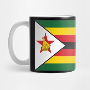 Zimbabwe Mug